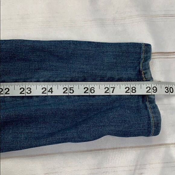 Lucky Brand Meadowood Moto Jean - Picture 9 of 13